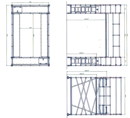 How to Specify a Fiberglass Scaffold: The Information That Produces a Better Quote