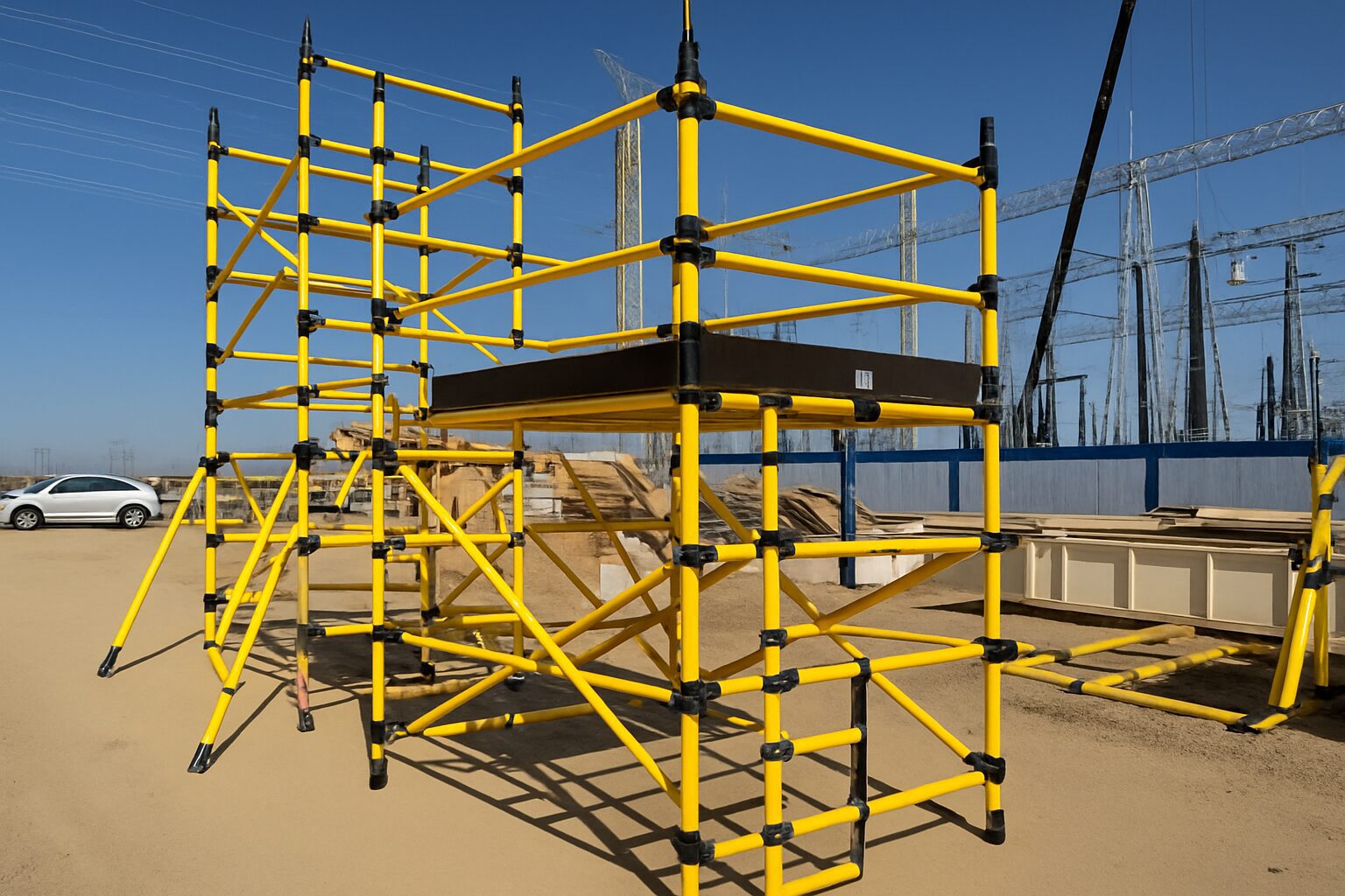 OSHA Scaffold Safety Requirements: A Practical Planning Guide