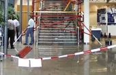 Modular Span 300 Tower fiberglass scaffold detail view 4