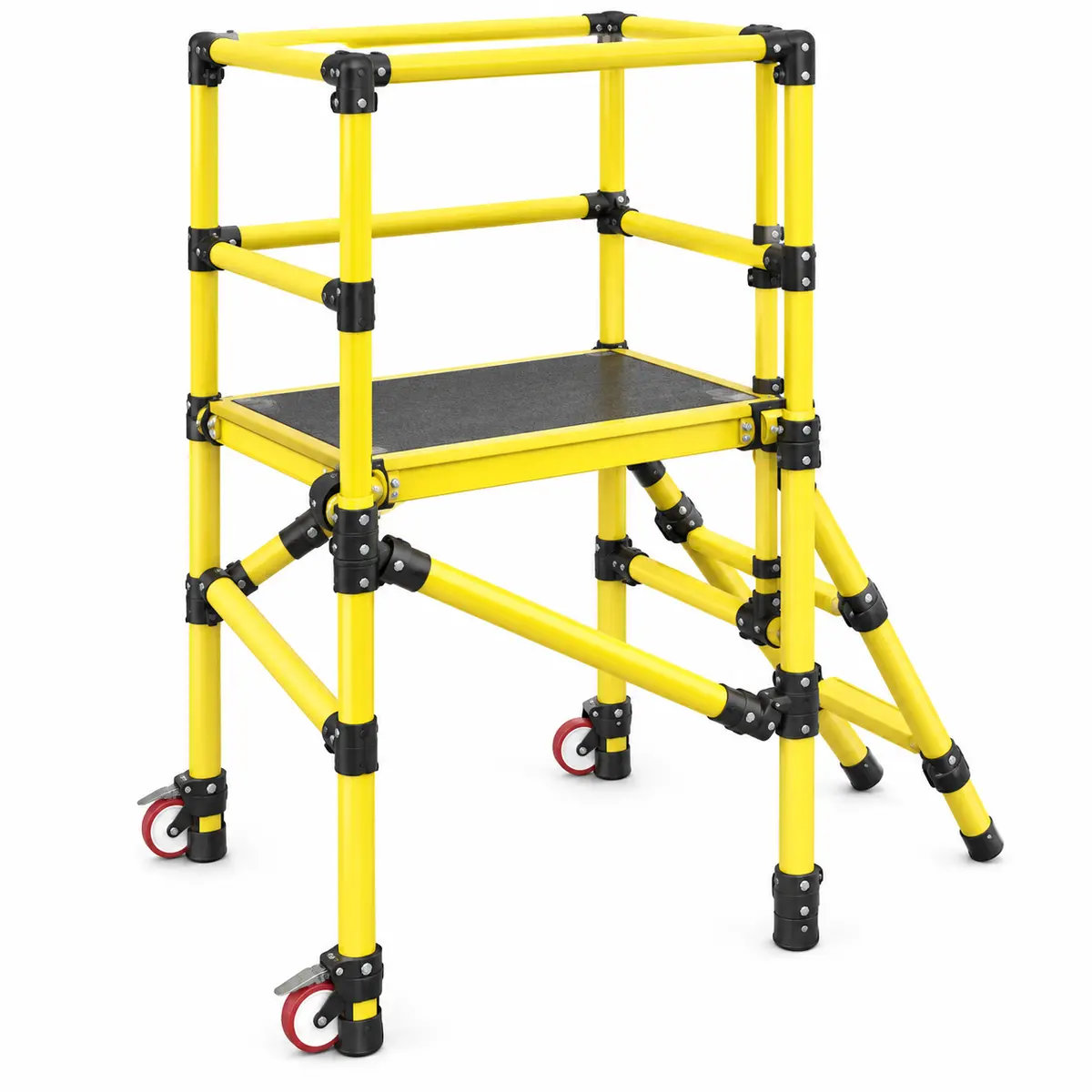 Fiberglass Work Platforms configuration example